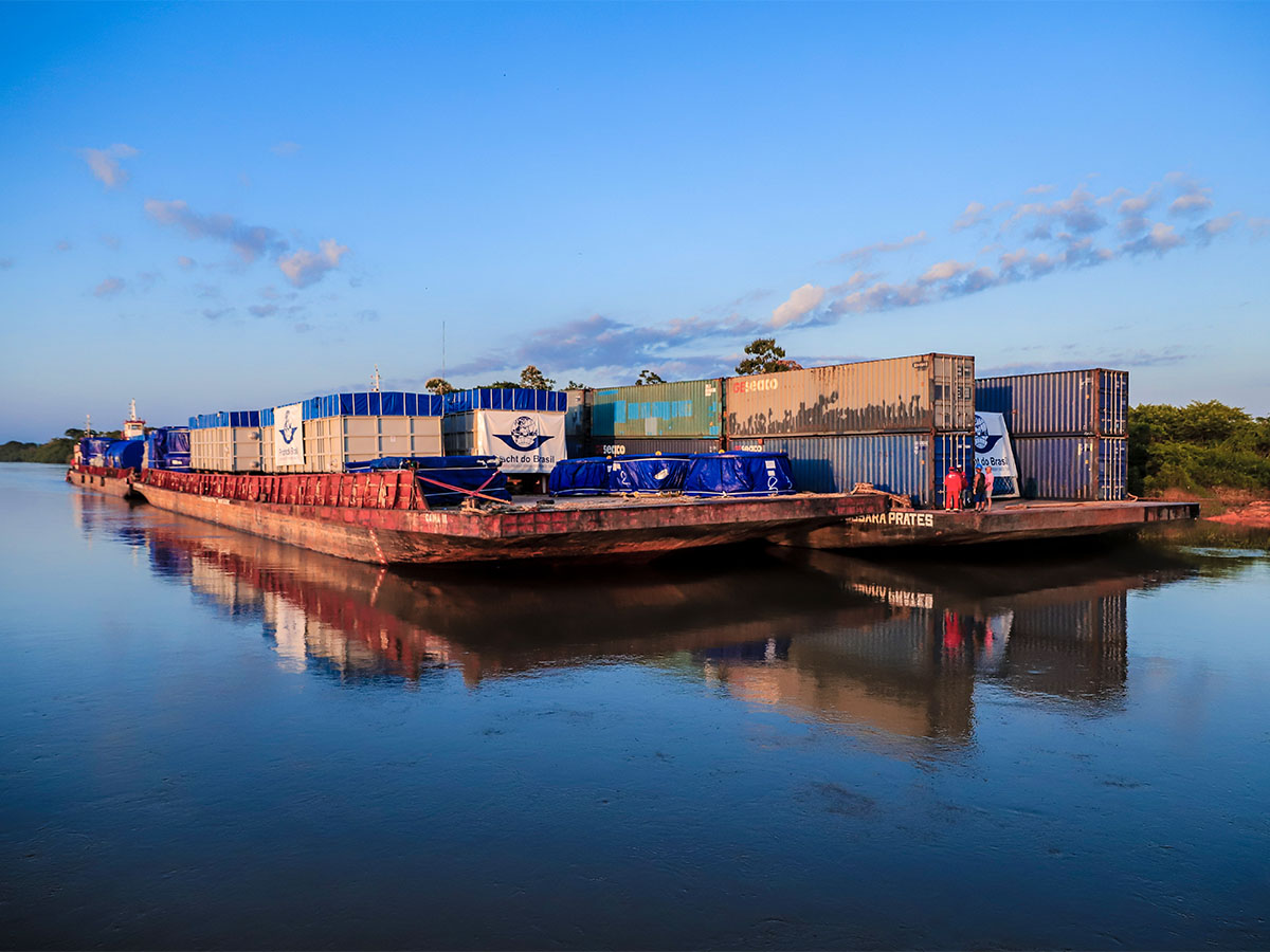 Fracht do Brasil Logistica Ltda