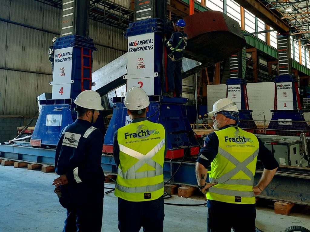 Fracht Group Brazil