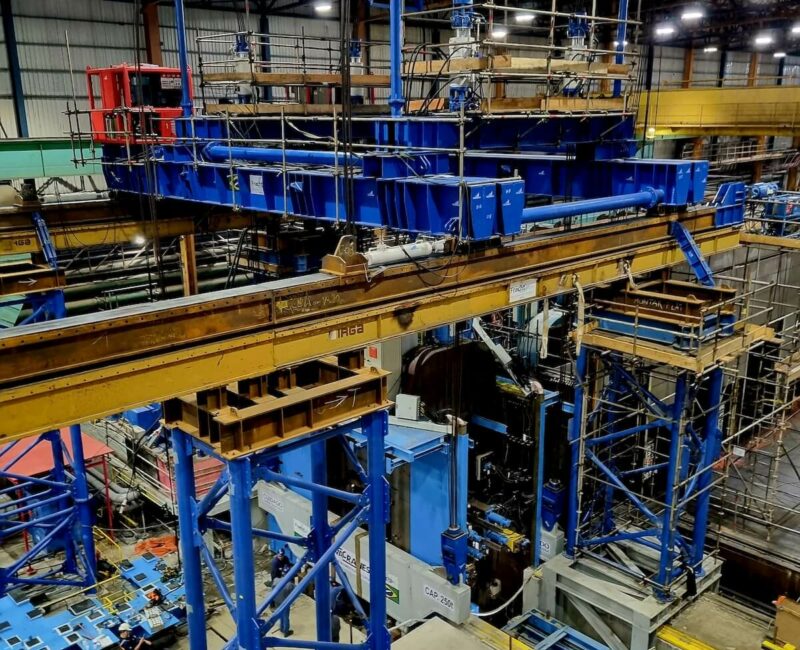 Laminador de 400 ton 5